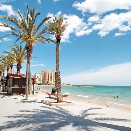 Zoa Happy Vacations Apartment Torrevieja Bagian luar foto