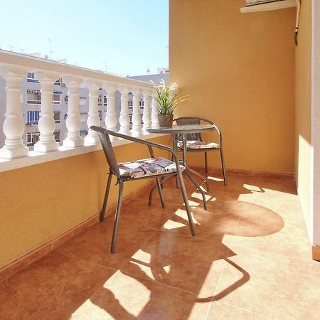 Zoa Happy Vacations Apartment Torrevieja Bagian luar foto
