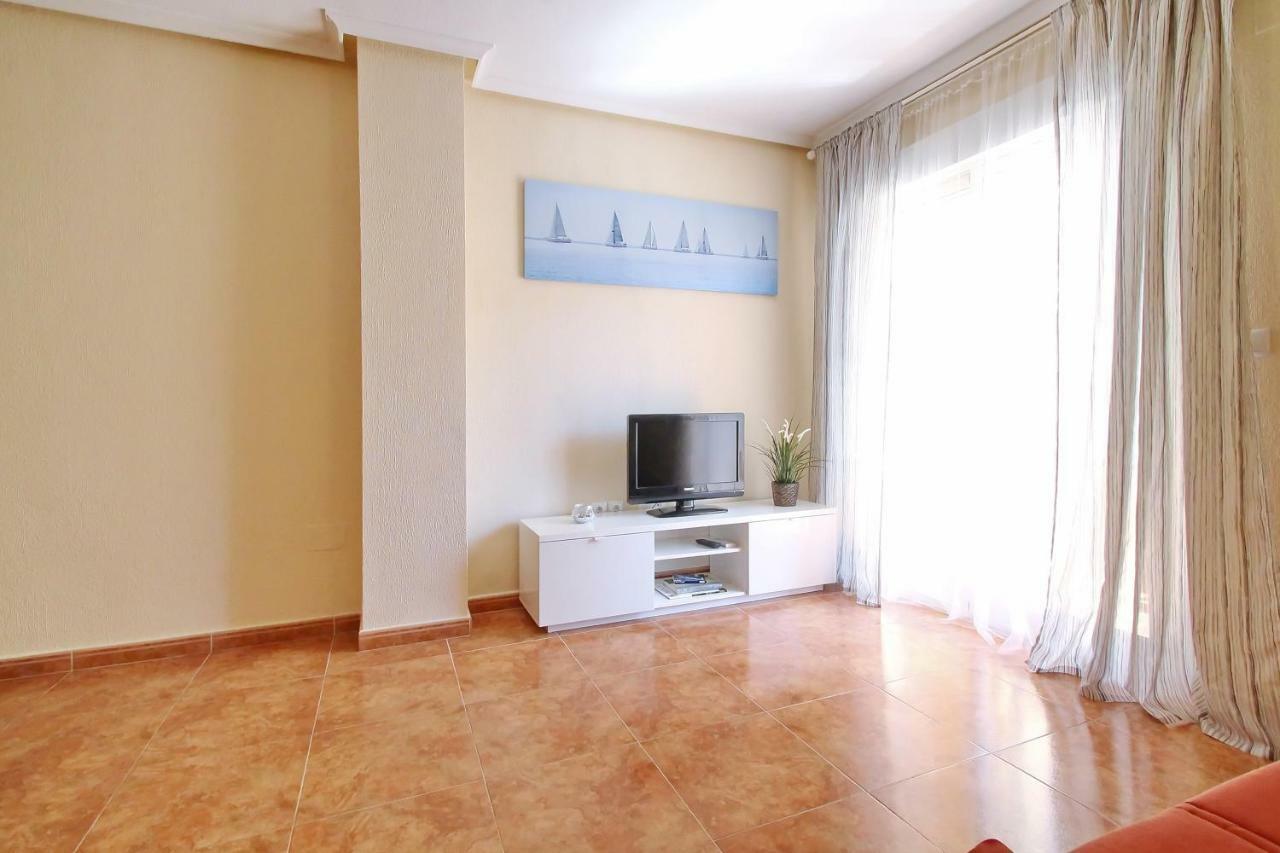 Zoa Happy Vacations Apartment Torrevieja Bagian luar foto