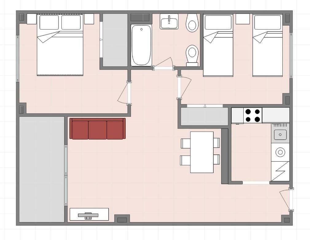 Zoa Happy Vacations Apartment Torrevieja Bagian luar foto