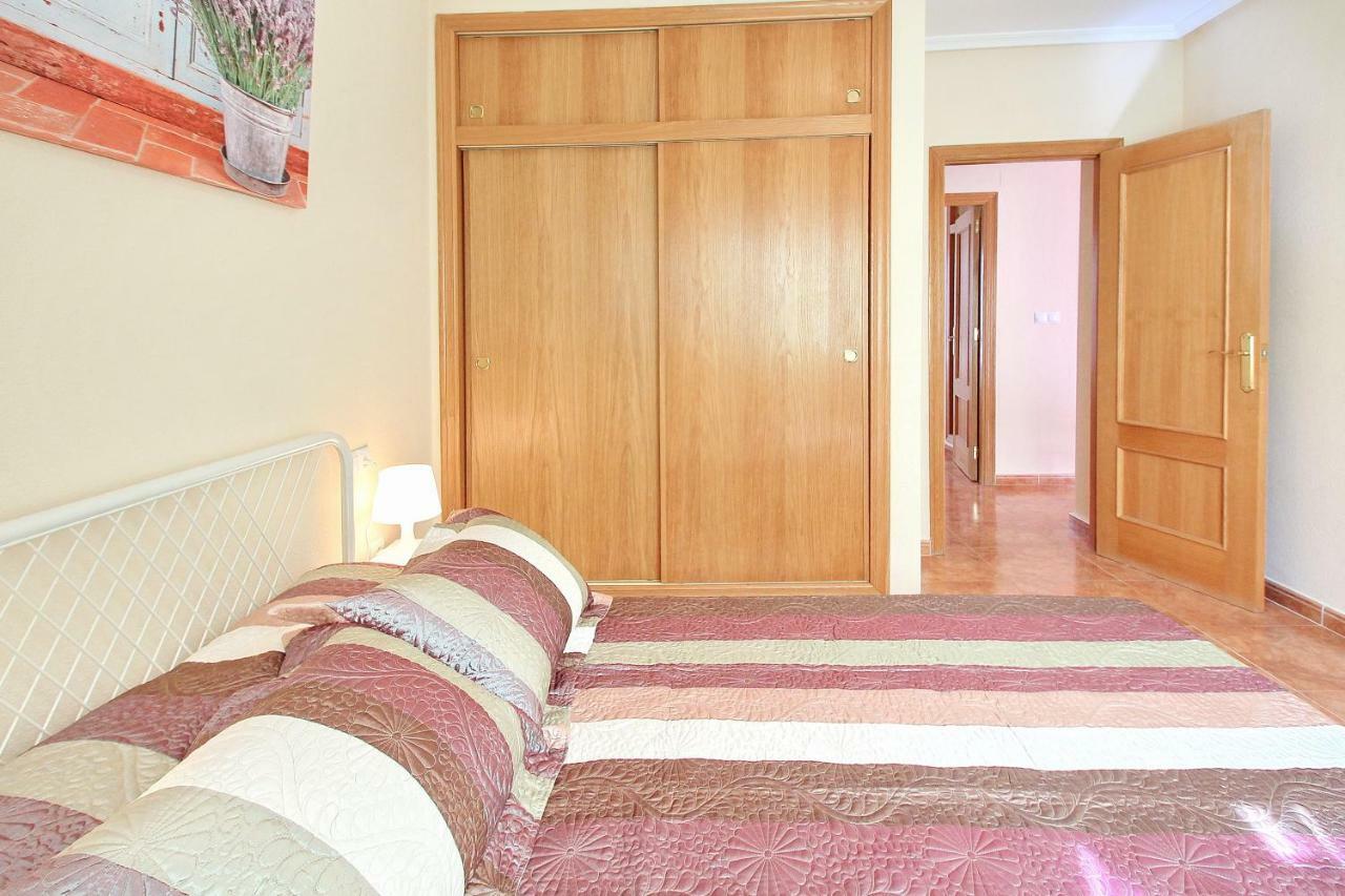 Zoa Happy Vacations Apartment Torrevieja Bagian luar foto